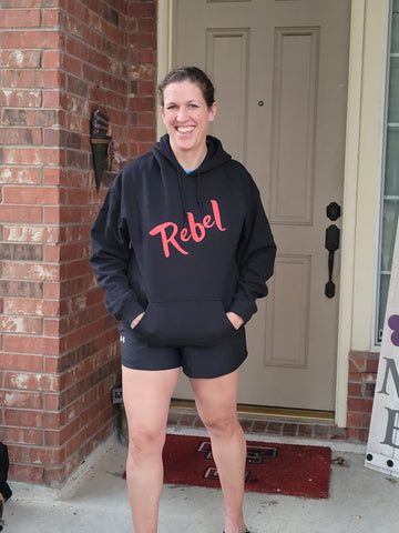 Rebel Hoodie