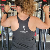 Therapy Racerback Tank - Ladies